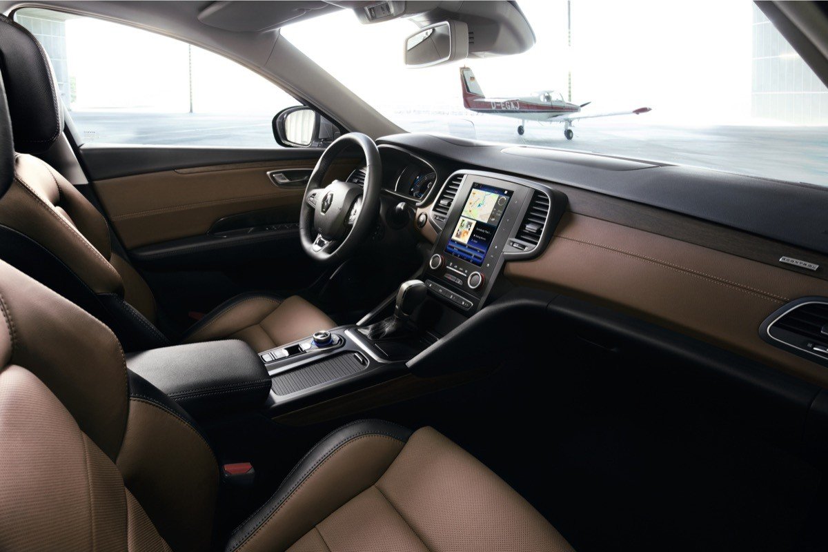 Nuevo Renault Talisman: el sustituto del Laguna llega en otoño