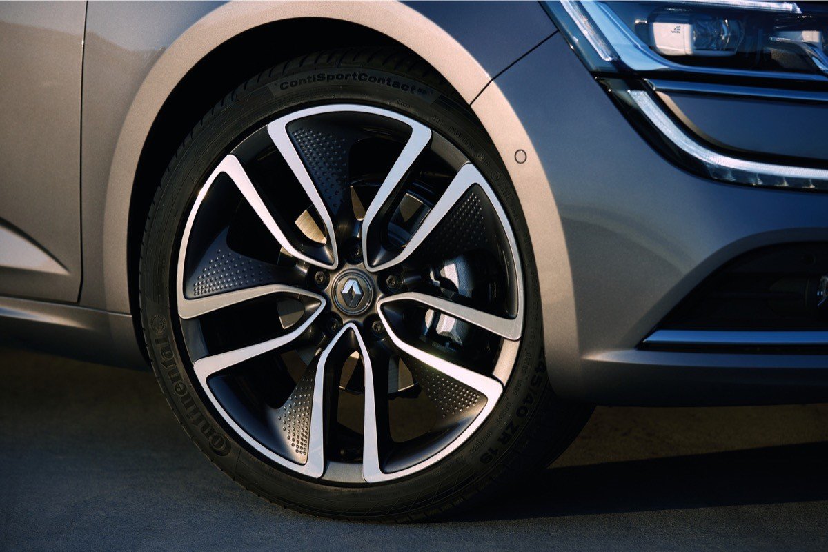 Nuevo Renault Talisman: el sustituto del Laguna llega en otoño