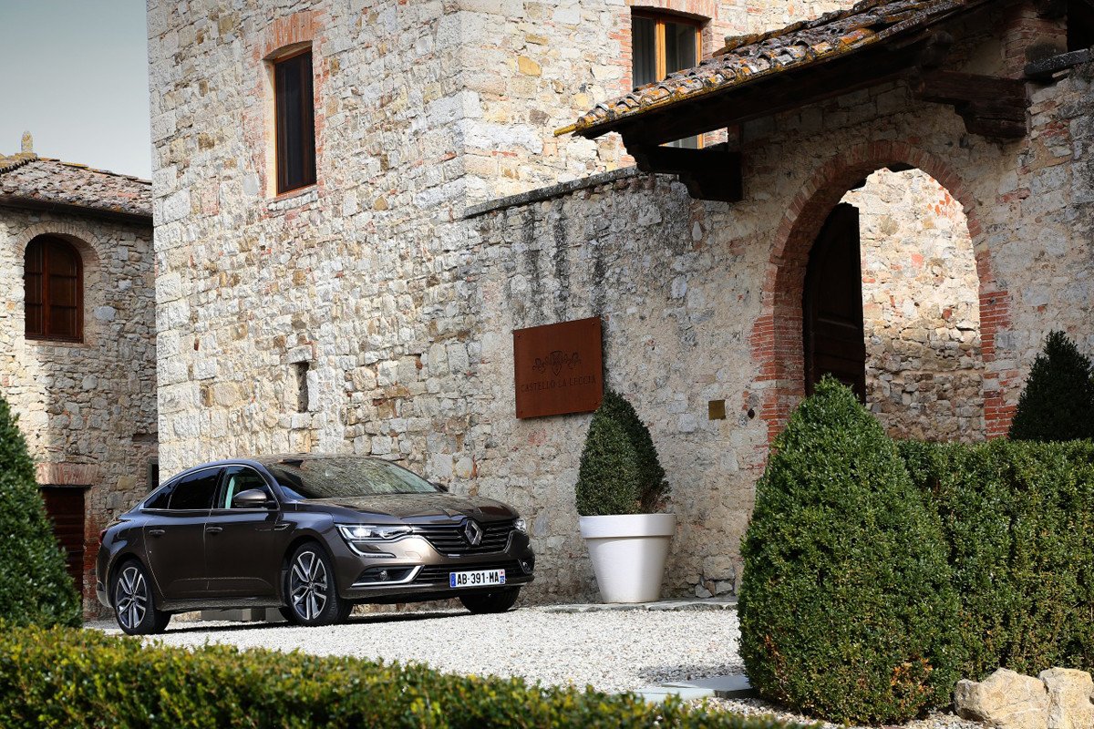 Nuevo Renault Talisman: el sustituto del Laguna llega en otoño