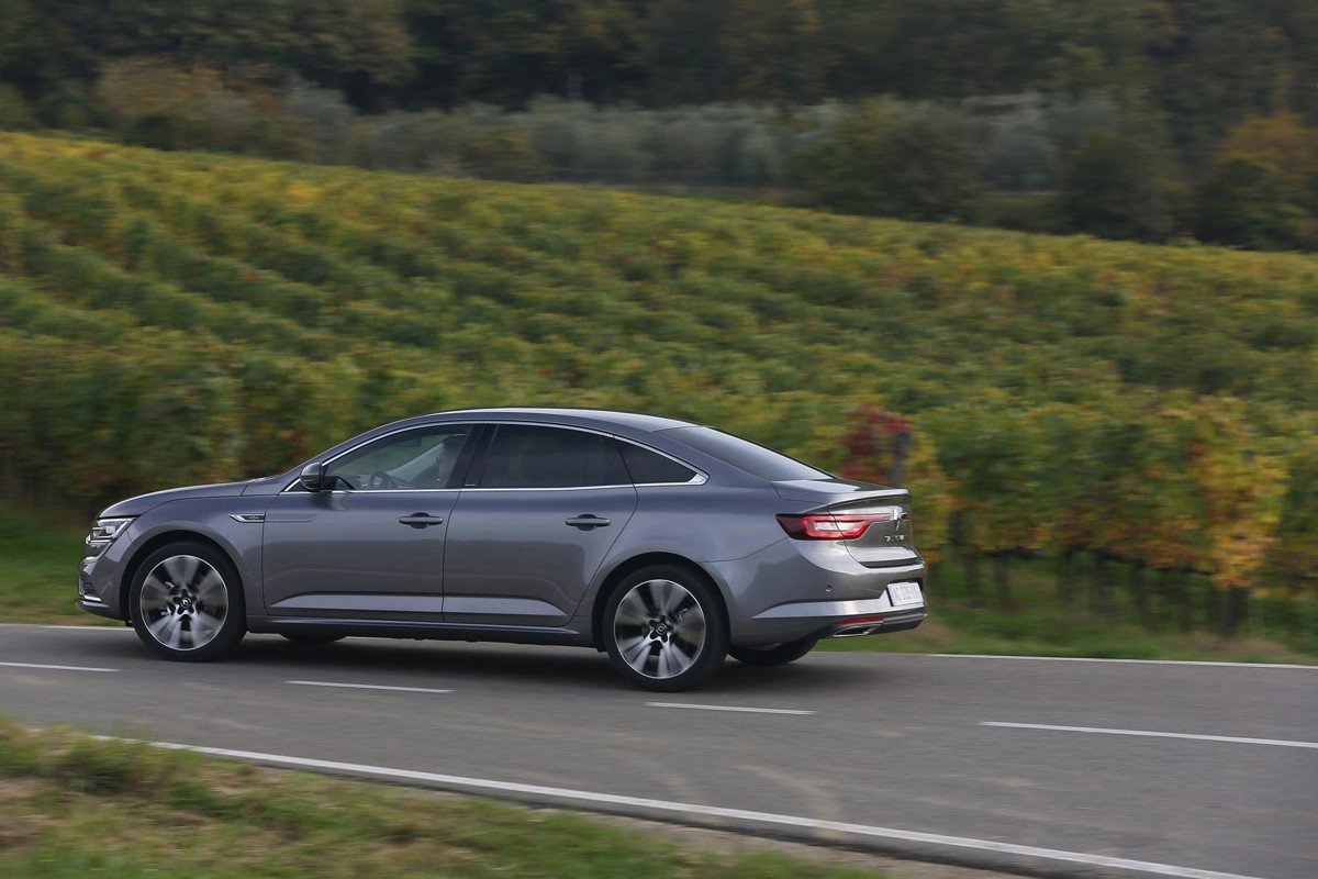 Nuevo Renault Talisman: el sustituto del Laguna llega en otoño