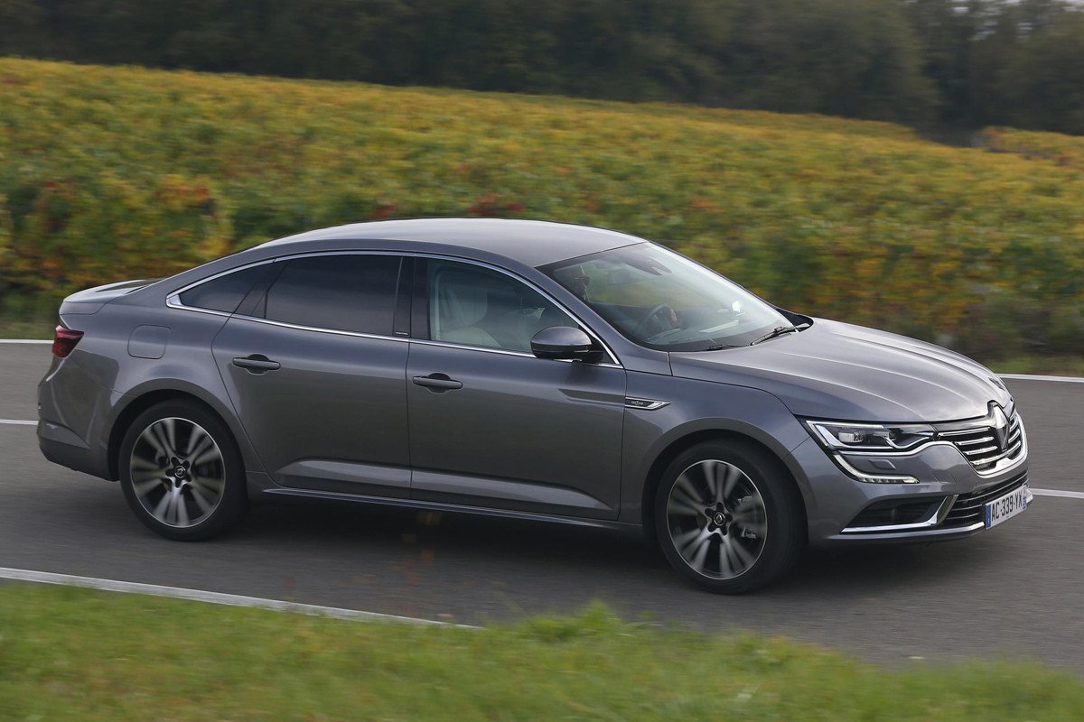 Nuevo Renault Talisman: el sustituto del Laguna llega en otoño