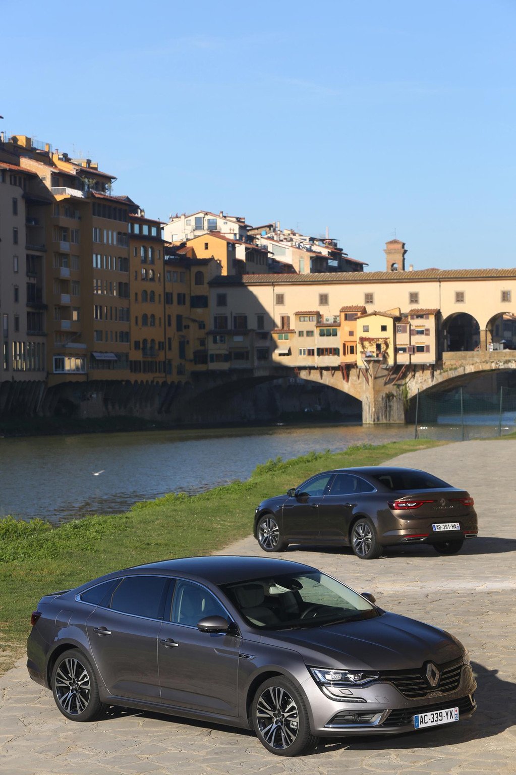 Nuevo Renault Talisman: el sustituto del Laguna llega en otoño