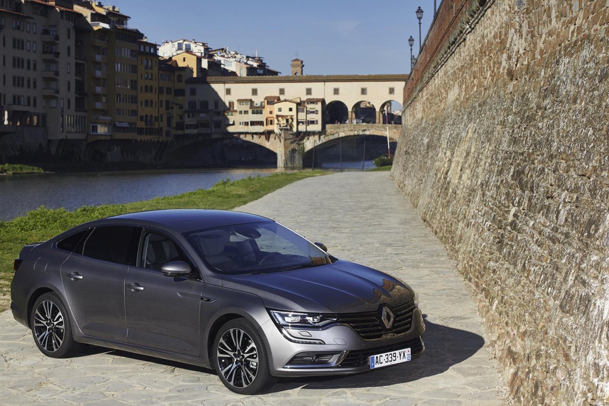 Nuevo Renault Talisman: el sustituto del Laguna llega en otoño
