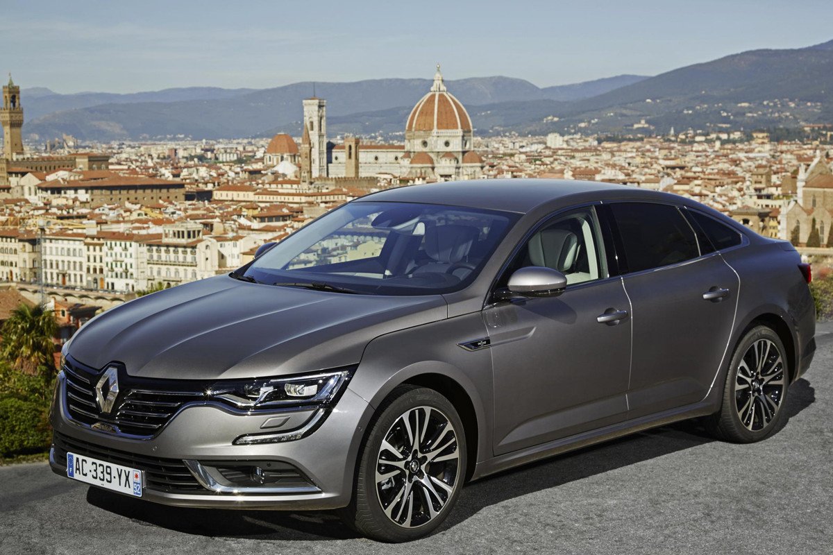 Nuevo Renault Talisman: el sustituto del Laguna llega en otoño
