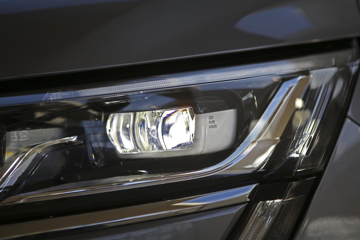 Nuevo Renault Talisman: el sustituto del Laguna llega en otoño