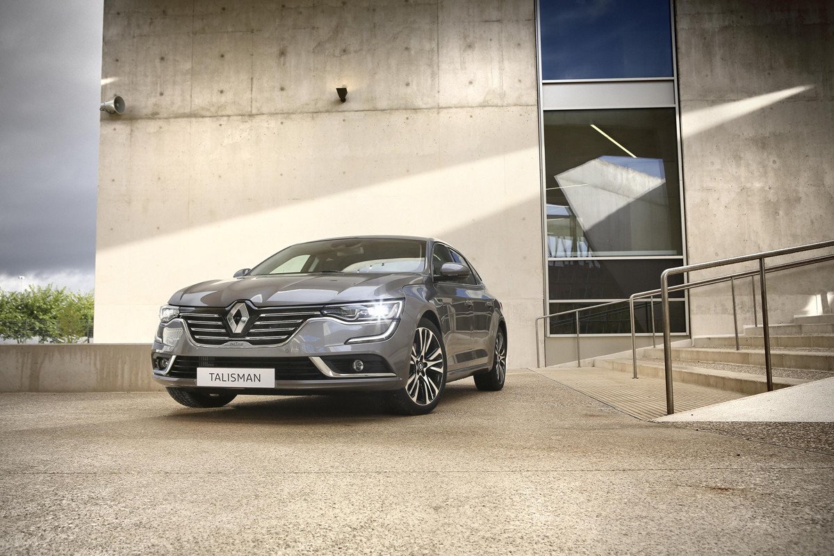Nuevo Renault Talisman: el sustituto del Laguna llega en otoño