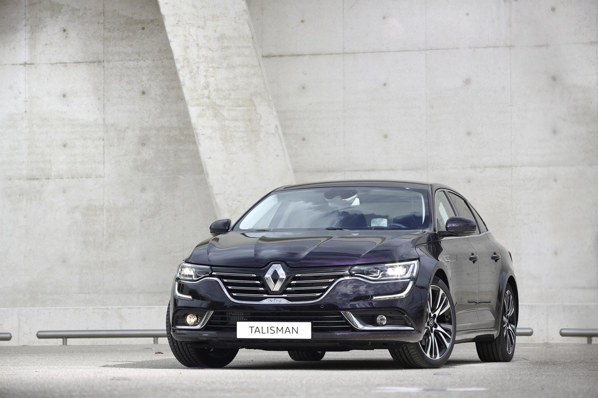 Nuevo Renault Talisman: el sustituto del Laguna llega en otoño