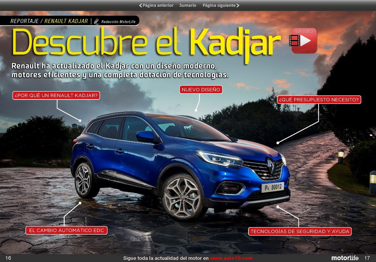 Motorlife Magazine 92: todos los coches con etiqueta ECO, probamos el Mazda3 y mucho más