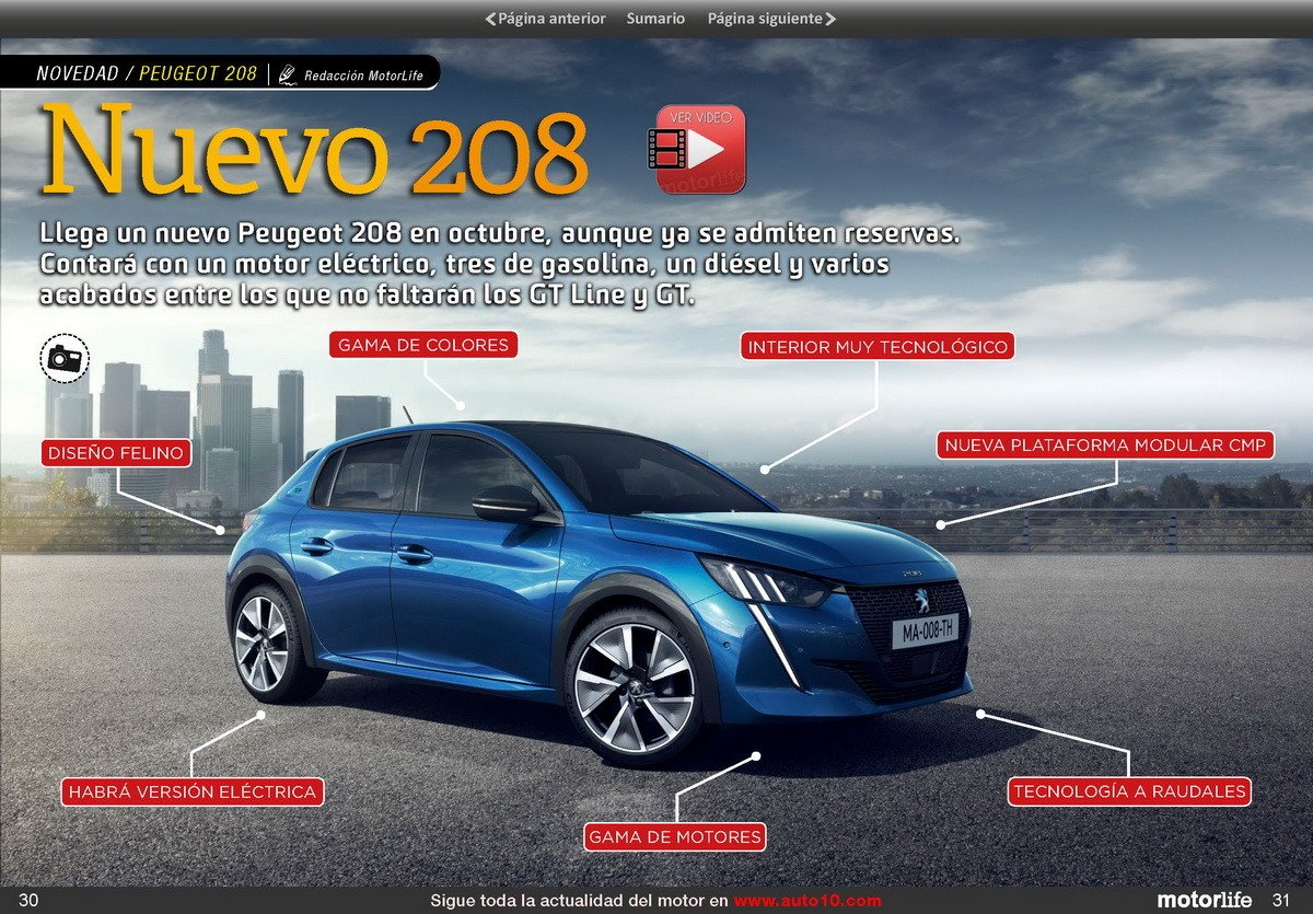Motorlife Magazine 92: todos los coches con etiqueta ECO, probamos el Mazda3 y mucho más