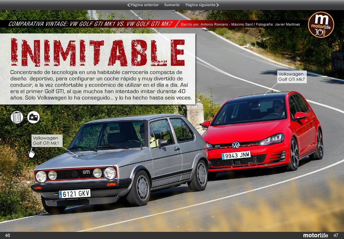 Motorlife Magazine 92: todos los coches con etiqueta ECO, probamos el Mazda3 y mucho más