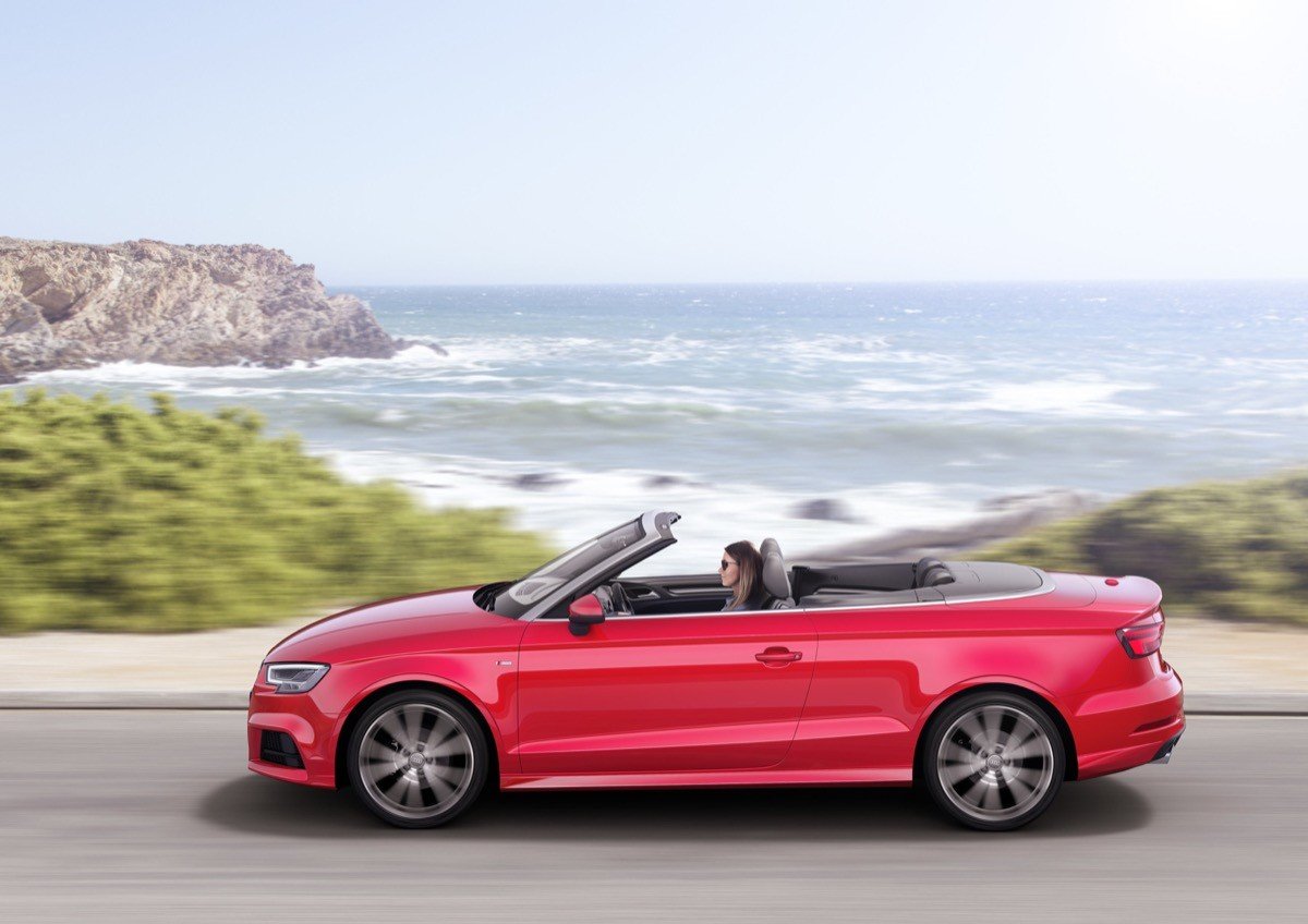 Nuevo Audi A3 2016: ahora también con motor de 3 cilindros