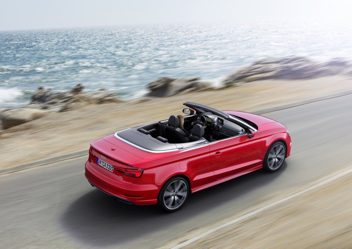 Nuevo Audi A3 2016: ahora también con motor de 3 cilindros