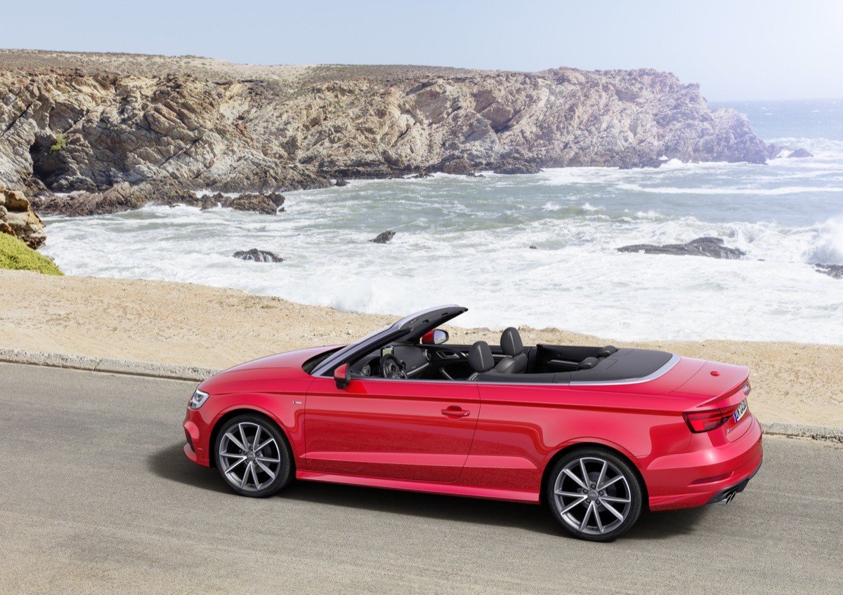 Nuevo Audi A3 2016: ahora también con motor de 3 cilindros