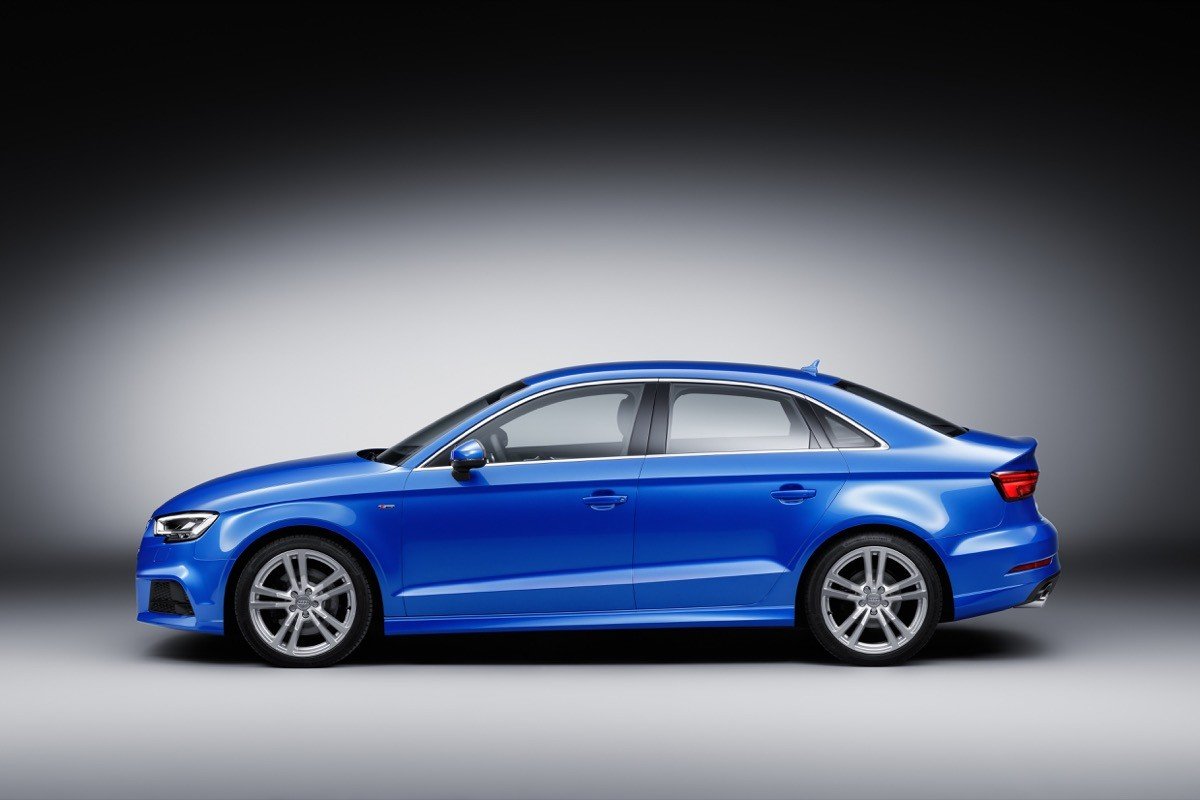 Nuevo Audi A3 2016: ahora también con motor de 3 cilindros