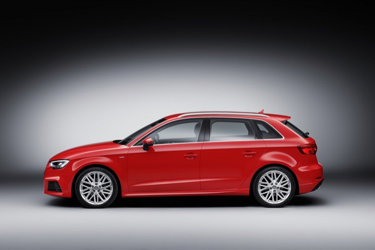 Nuevo Audi A3 2016: ahora también con motor de 3 cilindros