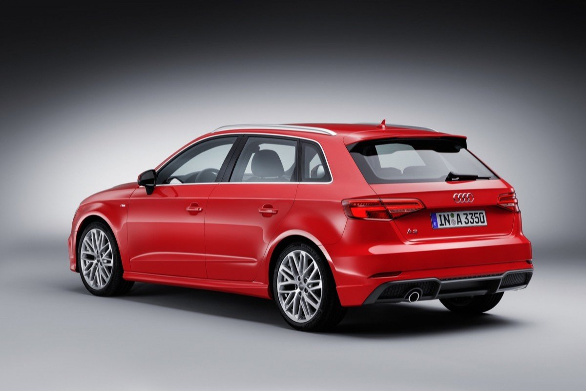 Nuevo Audi A3 2016: ahora también con motor de 3 cilindros
