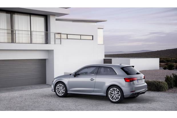 Nuevo Audi A3 2016: ahora también con motor de 3 cilindros