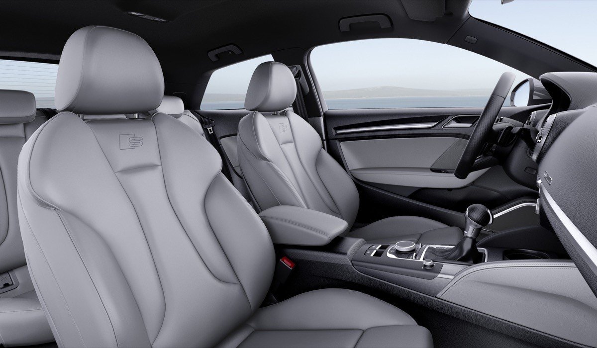 Nuevo Audi A3 2016: ahora también con motor de 3 cilindros