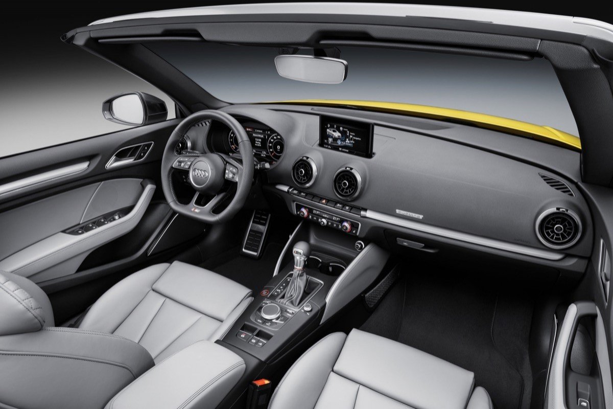 Nuevo Audi A3 2016: ahora también con motor de 3 cilindros