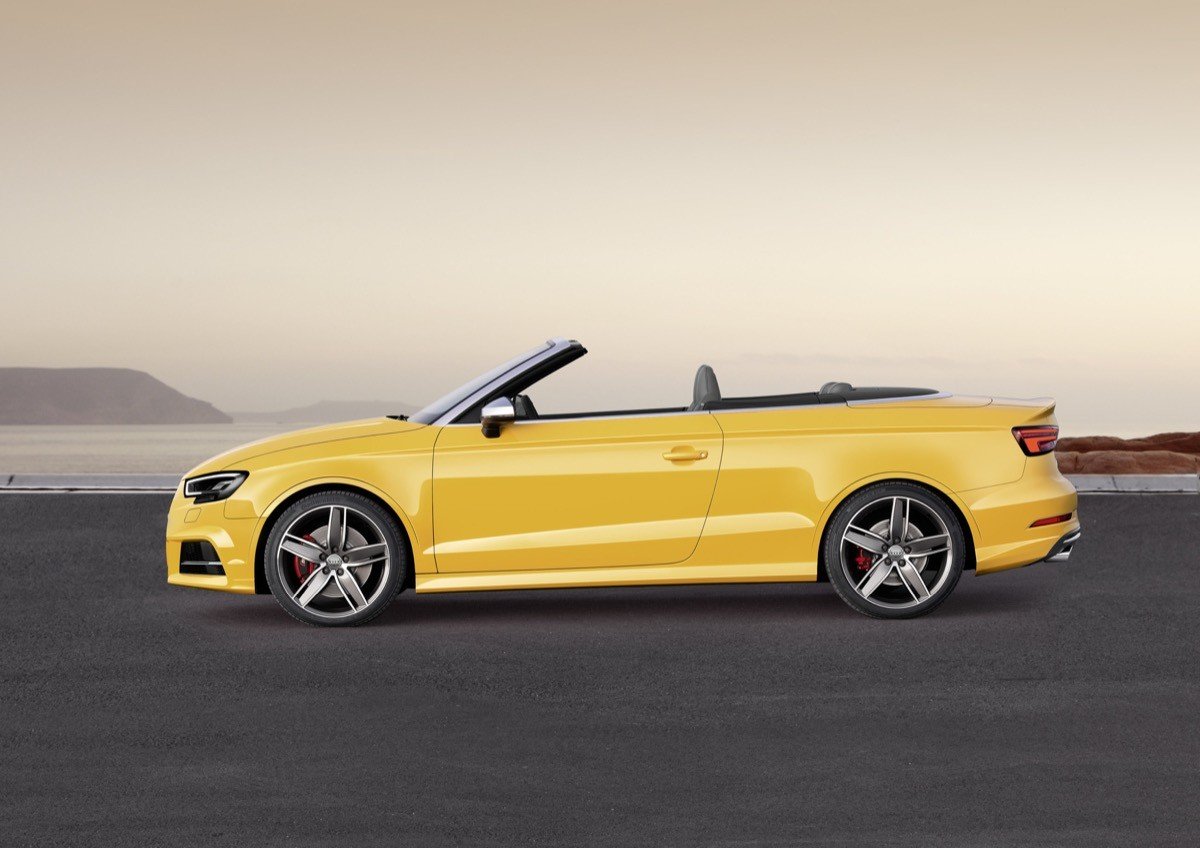 Nuevo Audi A3 2016: ahora también con motor de 3 cilindros