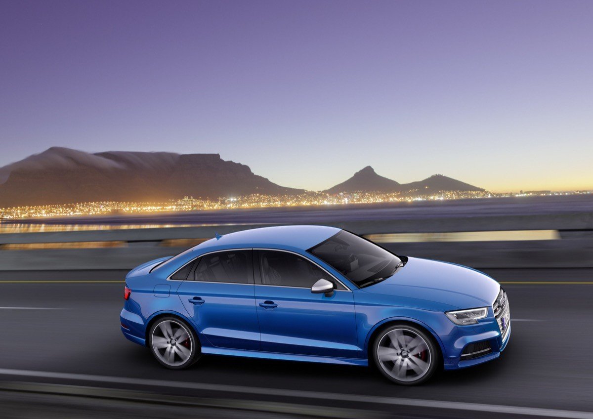 Nuevo Audi A3 2016: ahora también con motor de 3 cilindros