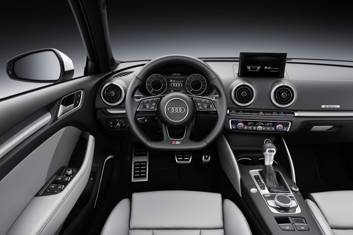 Nuevo Audi A3 2016: ahora también con motor de 3 cilindros