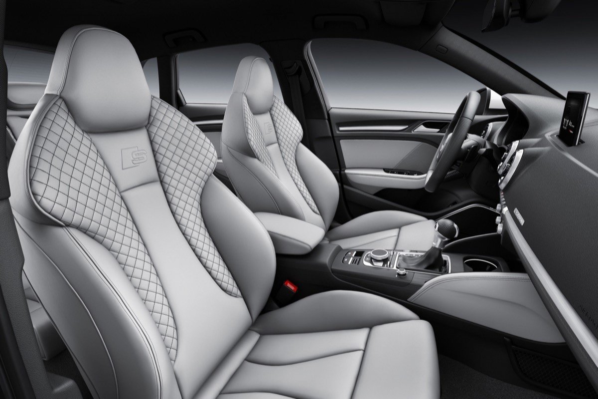 Nuevo Audi A3 2016: ahora también con motor de 3 cilindros