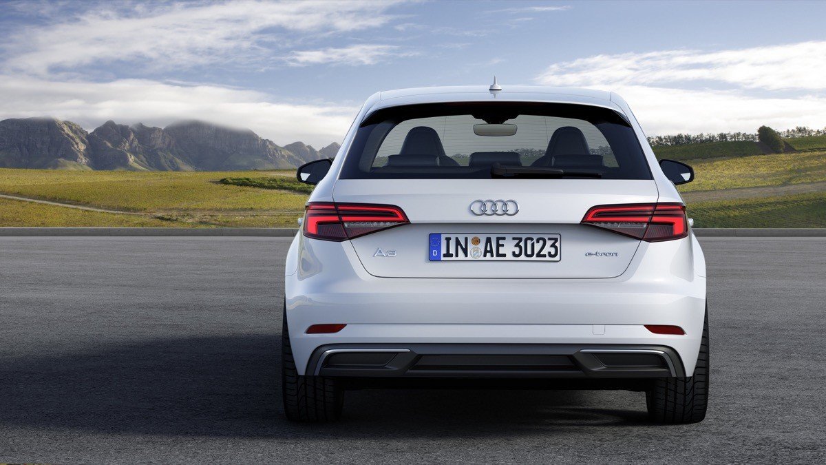 Nuevo Audi A3 2016: ahora también con motor de 3 cilindros