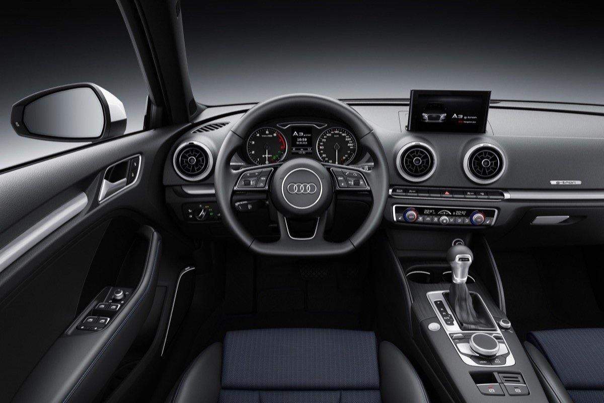 Nuevo Audi A3 2016: ahora también con motor de 3 cilindros
