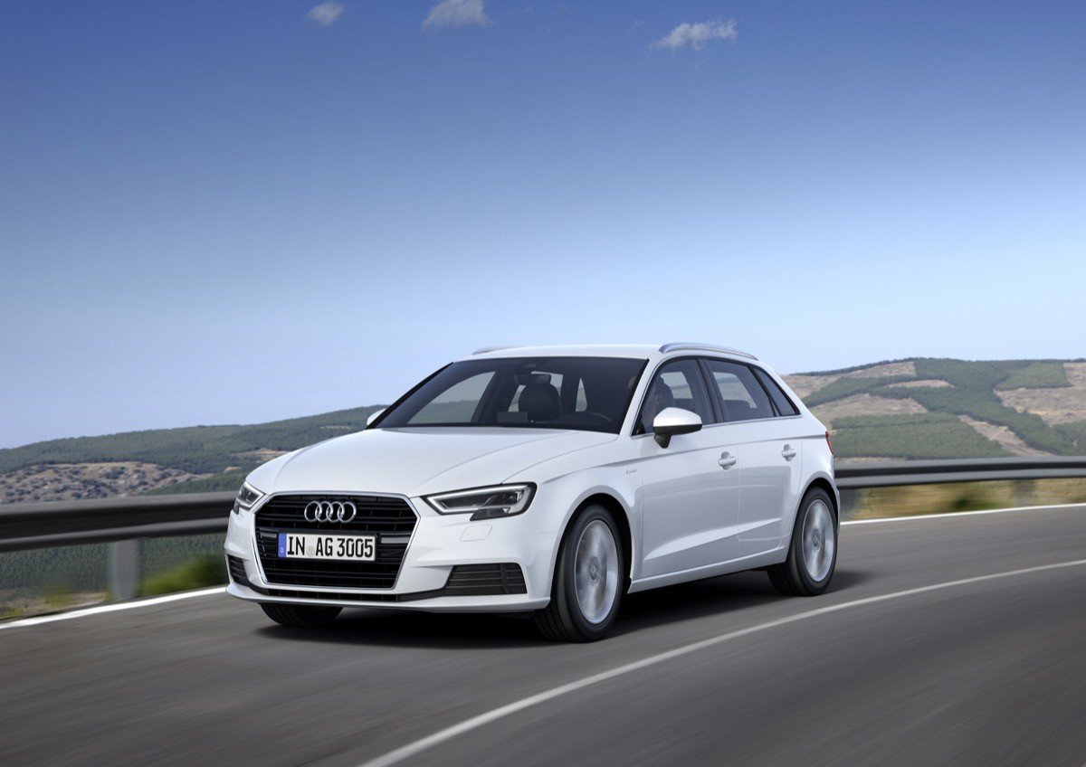 Nuevo Audi A3 2016: ahora también con motor de 3 cilindros
