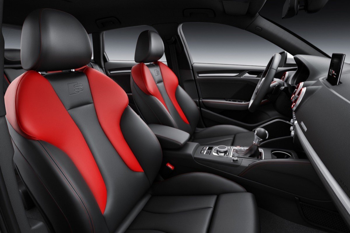 Nuevo Audi A3 2016: ahora también con motor de 3 cilindros