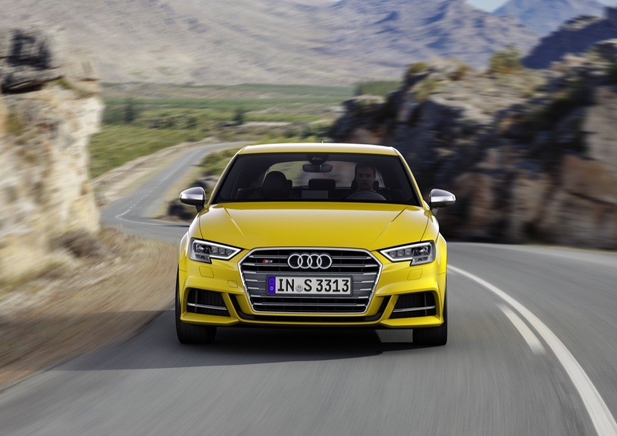 Nuevo Audi A3 2016: ahora también con motor de 3 cilindros