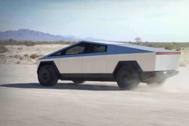 El limpiaparabrisas del Tesla Cybertruck sigue trayendo dolores de cabeza a su creador