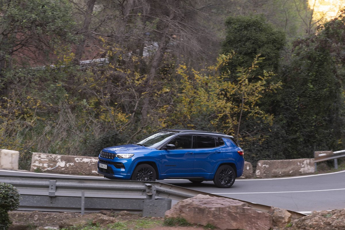 gama suv jeep