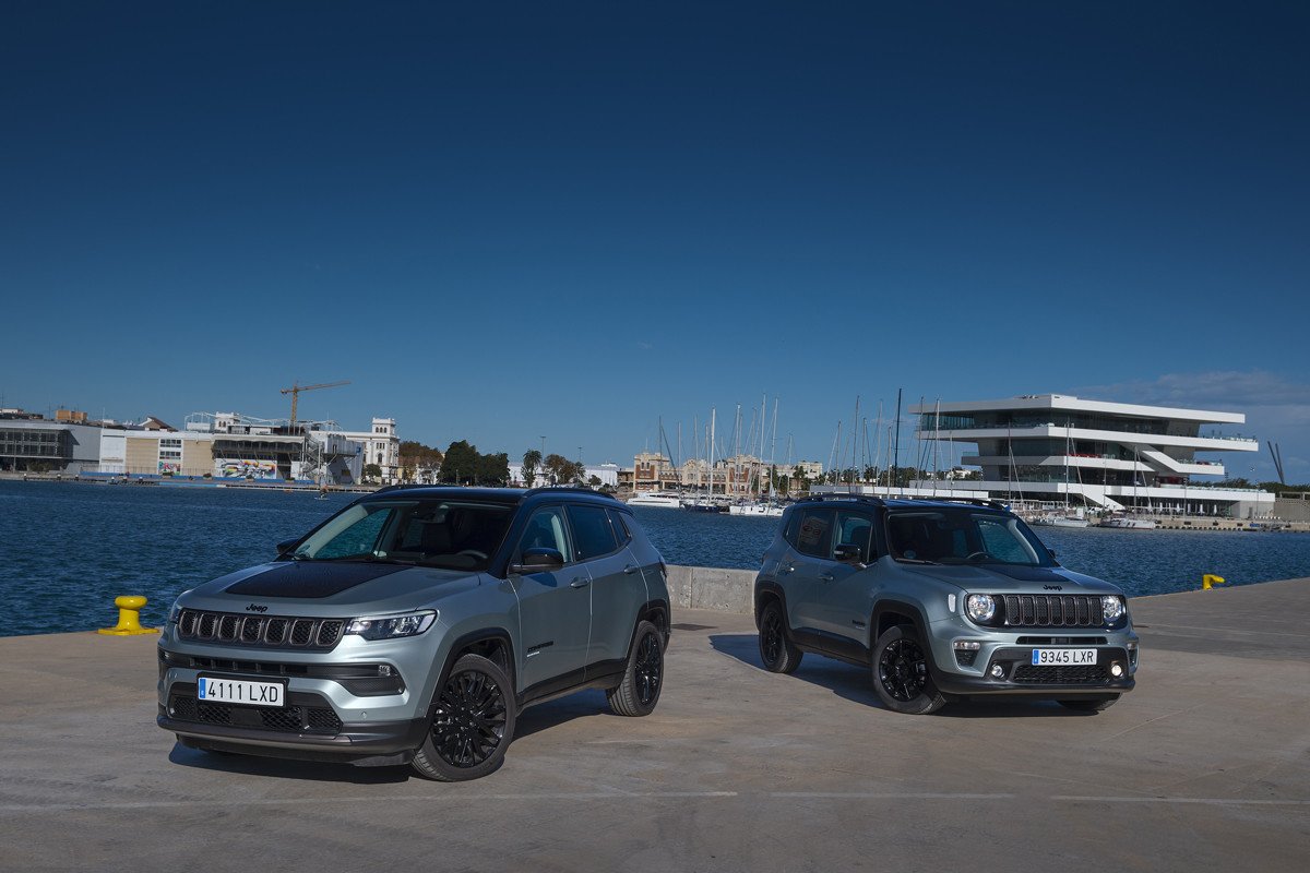 gama suv jeep