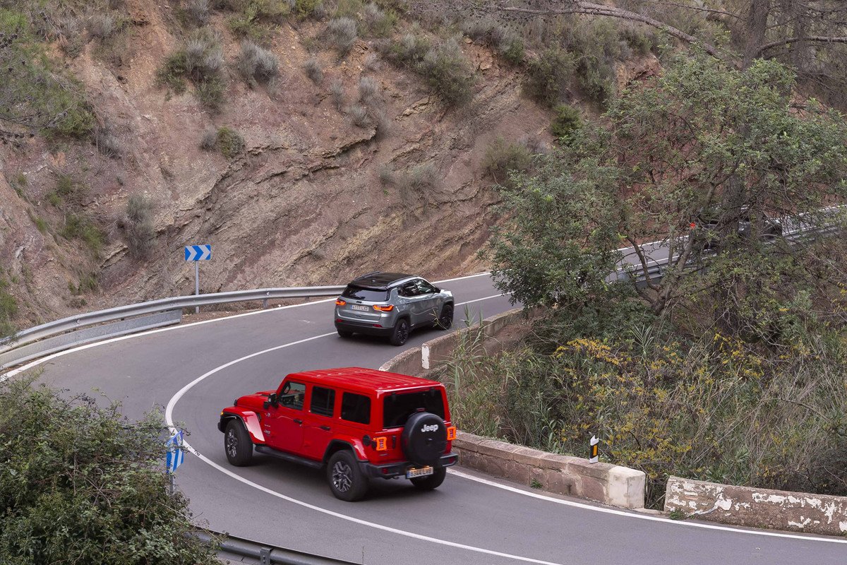 gama suv jeep