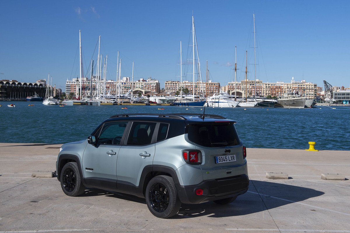 Gama SUV Jeep electrificada: 5 modelos para todos los gustos desde 199 euros