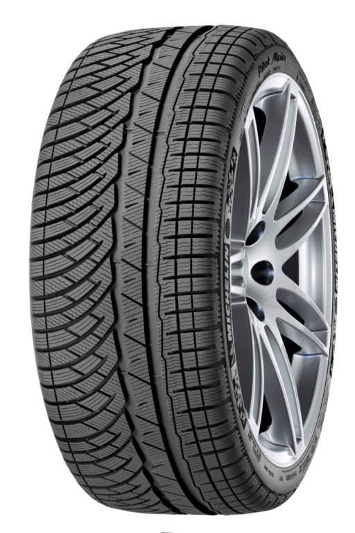 Michelin Alpin: los neumáticos de invierno para SUV y coches deportivos