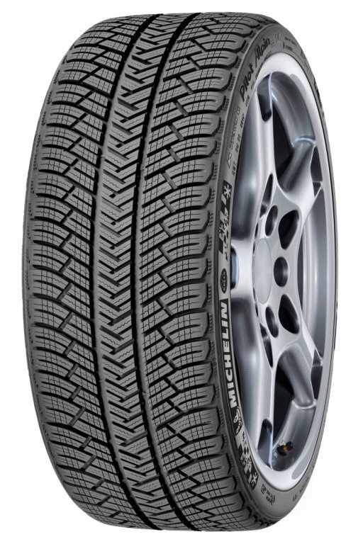 Michelin Alpin: los neumáticos de invierno para SUV y coches deportivos