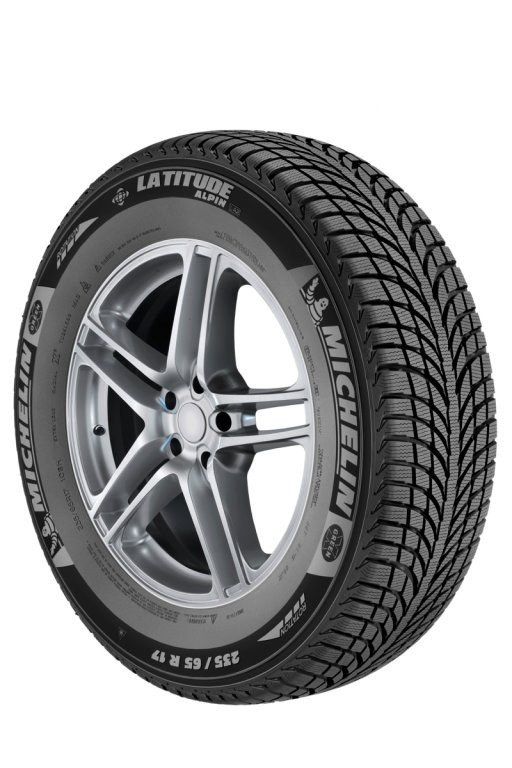 Michelin Alpin: los neumáticos de invierno para SUV y coches deportivos