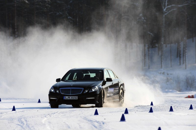 Michelin Alpin: los neumáticos de invierno para SUV y coches deportivos