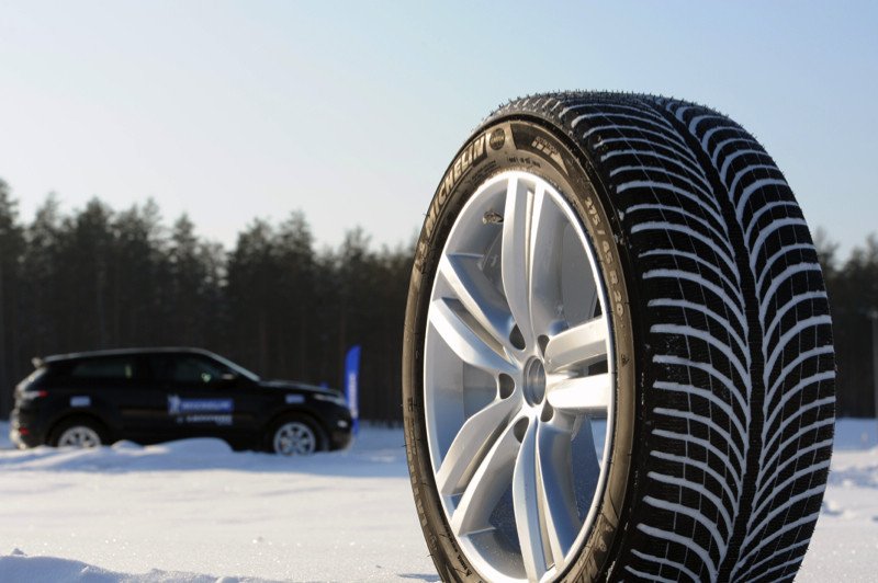 Michelin Alpin: los neumáticos de invierno para SUV y coches deportivos