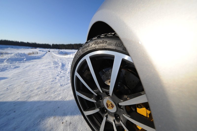Michelin Alpin: los neumáticos de invierno para SUV y coches deportivos