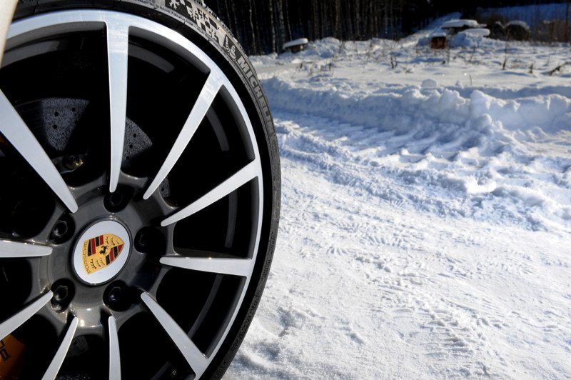 Michelin Alpin: los neumáticos de invierno para SUV y coches deportivos