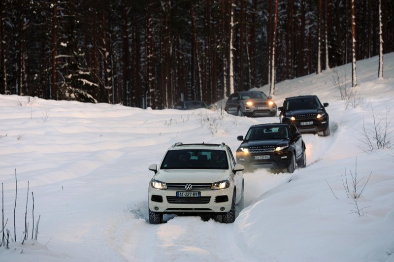 Michelin Alpin: los neumáticos de invierno para SUV y coches deportivos