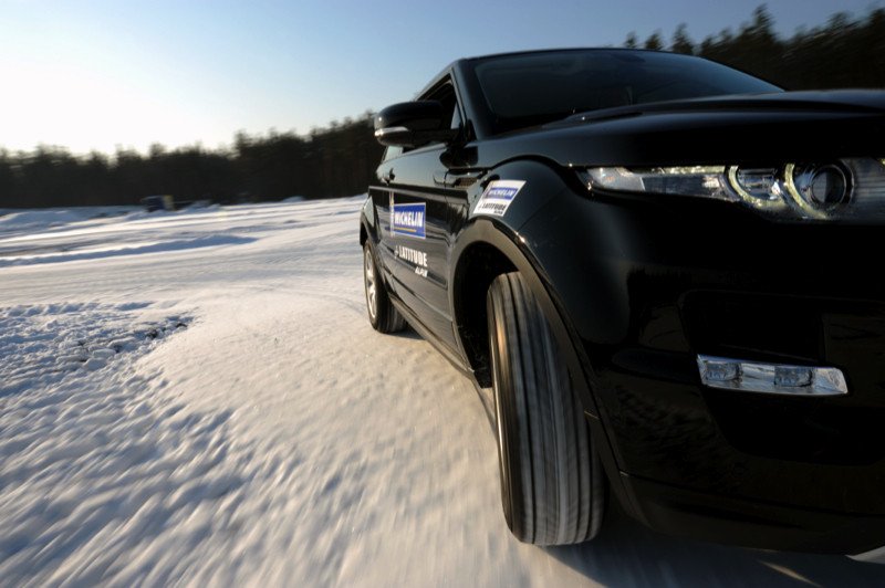 Michelin Alpin: los neumáticos de invierno para SUV y coches deportivos