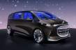 Así será el sustituto del Clase V: Mercedes Vision V con pantalla de cine de 65 pulgadas