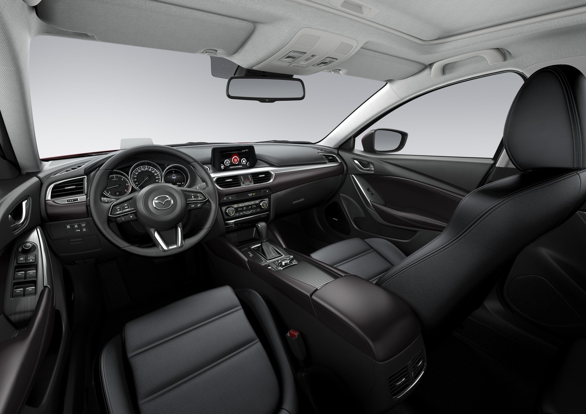 Mazda 6 2017: primera prueba y opinión