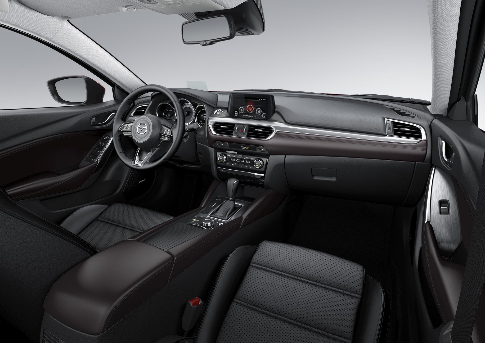 Mazda 6 2017: primera prueba y opinión
