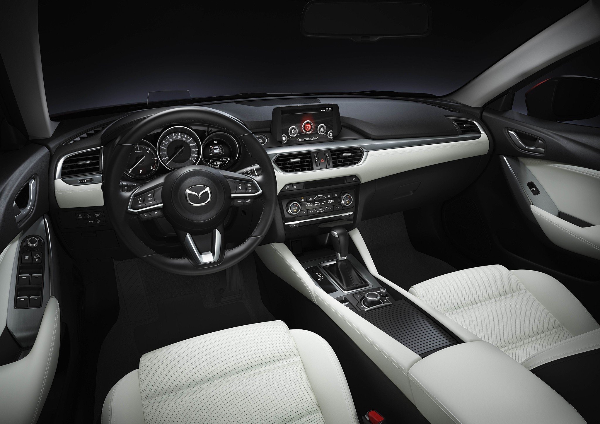Mazda 6 2017: primera prueba y opinión